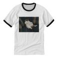 Sorry I Can’t Go I’m An Indoor Cat Introvert Meme Unisex Cotton Ringer T-Shirt Sorry I Can’t Go I’m An Indoor Cat Introvert Meme Unisex Cotton Ringer T-Shirt