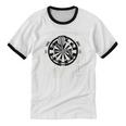 I Survived Lawn Darts Classic Yard Nostalgia Game Fun Unisex Cotton Ringer T-Shirt I Survived Lawn Darts Classic Yard Nostalgia Game Fun Unisex Cotton Ringer T-Shirt
