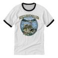 Talk Fish To Me Introvert Fishing Antisocial Fisherman Raglan Baseball Tee Unisex Cotton Ringer T-Shirt Talk Fish To Me Introvert Fishing Antisocial Fisherman Raglan Baseball Tee Unisex Cotton Ringer T-Shirt