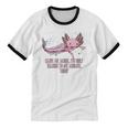 Im Only Talking To My Axolotl Today Salamander Introvert Unisex Cotton Ringer T-Shirt Im Only Talking To My Axolotl Today Salamander Introvert Unisex Cotton Ringer T-Shirt