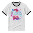 Totally 80's Colorful Retro 1980s Style Nostalgia Vibe Unisex Cotton Ringer T-Shirt Totally 80's Colorful Retro 1980s Style Nostalgia Vibe Unisex Cotton Ringer T-Shirt