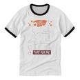 I Used To Be a People Person Antisocial Introvert Unisex Cotton Ringer T-Shirt I Used To Be a People Person Antisocial Introvert Unisex Cotton Ringer T-Shirt