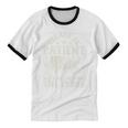 Vintage Please Be Patient With Me I'm From The 1900s For Men Unisex Cotton Ringer T-Shirt Vintage Please Be Patient With Me I'm From The 1900s For Men Unisex Cotton Ringer T-Shirt