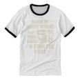 Vintage Please Be Patient With Me I'm From The 1900s Premium Unisex Cotton Ringer T-Shirt Vintage Please Be Patient With Me I'm From The 1900s Premium Unisex Cotton Ringer T-Shirt