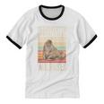 Walrus Lover Introvert Walrus Unisex Cotton Ringer T-Shirt