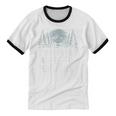 I Wanna Be Where People Aren’t For Camping Hiking Introvert Unisex Cotton Ringer T-Shirt I Wanna Be Where People Aren’t For Camping Hiking Introvert Unisex Cotton Ringer T-Shirt