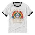 We'Re All In This Together Like Hostages Introvert Unisex Cotton Ringer T-Shirt We'Re All In This Together Like Hostages Introvert Unisex Cotton Ringer T-Shirt