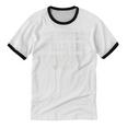 Women's My People Skills Are Rusty Introvert SPN Moments Unisex Cotton Ringer T-Shirt