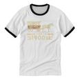 Women's Vintage Please Be Patient With Me I'm From The 1900s Unisex Cotton Ringer T-Shirt