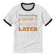 Woodworking Now Minimal Socializing Introvert Vintage Unisex Cotton Ringer T-Shirt Woodworking Now Minimal Socializing Introvert Vintage Unisex Cotton Ringer T-Shirt