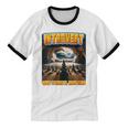 World Introvert Day Quiet Strength Inner Calm Unisex Cotton Ringer T-Shirt World Introvert Day Quiet Strength Inner Calm Unisex Cotton Ringer T-Shirt