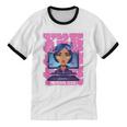 Y2K Nostalgia Retro Aesthetic Trendy Vintage Unisex Cotton Ringer T-Shirt Y2K Nostalgia Retro Aesthetic Trendy Vintage Unisex Cotton Ringer T-Shirt