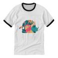 Zoologist Scientist Wildlife Biologist Zoology Introverted Unisex Cotton Ringer T-Shirt Zoologist Scientist Wildlife Biologist Zoology Introverted Unisex Cotton Ringer T-Shirt