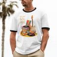 1960s 60s Reunion Nostalgia Memories Music School Grew Up Unisex Cotton Ringer T-Shirt