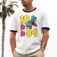 1984 Retro Raised In The 80s Old School Nostalgia Vibes Unisex Cotton Ringer T-Shirt 1984 Retro Raised In The 80s Old School Nostalgia Vibes Unisex Cotton Ringer T-Shirt
