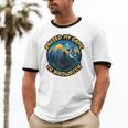 8-Bit Gamer Birder Blue Jay Arcade Nostalgia Nature Unisex Cotton Ringer T-Shirt 8-Bit Gamer Birder Blue Jay Arcade Nostalgia Nature Unisex Cotton Ringer T-Shirt