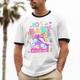 80's Baby 90's Made Me 1980s 1990s Nostalgia Retro Party Premium Tri-Blend Unisex Cotton Ringer T-Shirt