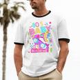80's Baby 90's Made Me 1980s 1990s Nostalgia Retro Party Unisex Cotton Ringer T-Shirt