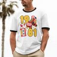 80s Vibes Mixed Tapes & Roller Skates 1981 Nostalgia Retro Unisex Cotton Ringer T-Shirt 80s Vibes Mixed Tapes & Roller Skates 1981 Nostalgia Retro Unisex Cotton Ringer T-Shirt