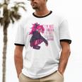 Anime Girl I'm Not Weird Just Limited Edition Introvert Goth Unisex Cotton Ringer T-Shirt Anime Girl I'm Not Weird Just Limited Edition Introvert Goth Unisex Cotton Ringer T-Shirt
