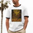 Antiques Collector Writing Retro Nostalgia Curiosity Unisex Cotton Ringer T-Shirt Antiques Collector Writing Retro Nostalgia Curiosity Unisex Cotton Ringer T-Shirt