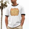 Antisocial Like A Good Neighbor Stay Over There Introvert Unisex Cotton Ringer T-Shirt Antisocial Like A Good Neighbor Stay Over There Introvert Unisex Cotton Ringer T-Shirt