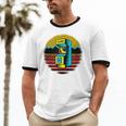 Arcade Game Machine Nostalgia Retro Gamer 80s 90s Unisex Cotton Ringer T-Shirt Arcade Game Machine Nostalgia Retro Gamer 80s 90s Unisex Cotton Ringer T-Shirt