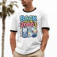 Back To The 2000s Retro Nostalgia Premium Tri-Blend Unisex Cotton Ringer T-Shirt Back To The 2000s Retro Nostalgia Premium Tri-Blend Unisex Cotton Ringer T-Shirt