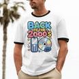 Back To The 2000s Retro Nostalgia Unisex Cotton Ringer T-Shirt Back To The 2000s Retro Nostalgia Unisex Cotton Ringer T-Shirt