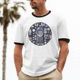 Back To The 2000s Tech Nostalgia Unisex Cotton Ringer T-Shirt Back To The 2000s Tech Nostalgia Unisex Cotton Ringer T-Shirt