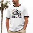 Take Me Back To The 90s Retro Nostalgia Unisex Cotton Ringer T-Shirt Take Me Back To The 90s Retro Nostalgia Unisex Cotton Ringer T-Shirt
