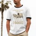 Country Please Be Patient With Me I'm From The 1900s Vintage Premium Tri-Blend Unisex Cotton Ringer T-Shirt Country Please Be Patient With Me I'm From The 1900s Vintage Premium Tri-Blend Unisex Cotton Ringer T-Shirt