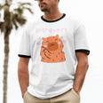 Cute Introvert Graphic Tee Unisex Cotton Ringer T-Shirt Cute Introvert Graphic Tee Unisex Cotton Ringer T-Shirt