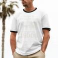 Dad Please Be Patient With Me I'm From The 1900s Vintage Premium Tri-Blend Unisex Cotton Ringer T-Shirt