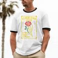 Elder Emo Club Emo Gothic Music Nostalgia Unisex Cotton Ringer T-Shirt Elder Emo Club Emo Gothic Music Nostalgia Unisex Cotton Ringer T-Shirt
