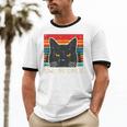 Ew People Cat Saying Introvert Women Men Kids Unisex Cotton Ringer T-Shirt Ew People Cat Saying Introvert Women Men Kids Unisex Cotton Ringer T-Shirt