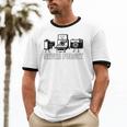 Never Forget Retro Camera Photography Nostalgia Unisex Cotton Ringer T-Shirt Never Forget Retro Camera Photography Nostalgia Unisex Cotton Ringer T-Shirt