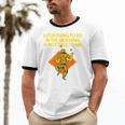 Fun Thing To Do In Morning Is Not Talk To Me Introvert Unisex Cotton Ringer T-Shirt