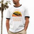Humorous Saying Please Be Patient With Me I'm From The 1900s Premium Unisex Cotton Ringer T-Shirt Humorous Saying Please Be Patient With Me I'm From The 1900s Premium Unisex Cotton Ringer T-Shirt