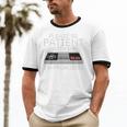 I'm From The 1900s Retro 90s Gaming Gamer Tee Unisex Cotton Ringer T-Shirt