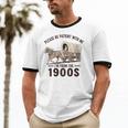 I'm From The 1900s Tee Western For Men Unisex Cotton Ringer T-Shirt I'm From The 1900s Tee Western For Men Unisex Cotton Ringer T-Shirt