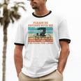 I'm From The 1900s Vintage Retirement Premium Unisex Cotton Ringer T-Shirt I'm From The 1900s Vintage Retirement Premium Unisex Cotton Ringer T-Shirt