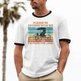 I'm From The 1900s Vintage Retirement Unisex Cotton Ringer T-Shirt I'm From The 1900s Vintage Retirement Unisex Cotton Ringer T-Shirt