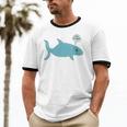 I'm An Introwater Cute Whale I'm An Introvert Unisex Cotton Ringer T-Shirt I'm An Introwater Cute Whale I'm An Introvert Unisex Cotton Ringer T-Shirt
