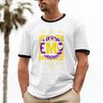 Intersex Emo Introvert Pride Trendy Mystic Teen Goth Style Unisex Cotton Ringer T-Shirt Intersex Emo Introvert Pride Trendy Mystic Teen Goth Style Unisex Cotton Ringer T-Shirt