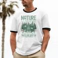 Introvert Nature Lover Introverted Forest Lover & Tree Unisex Cotton Ringer T-Shirt Introvert Nature Lover Introverted Forest Lover & Tree Unisex Cotton Ringer T-Shirt