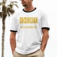 Introvert Quote Motivational For Men Women Kids Unisex Cotton Ringer T-Shirt Introvert Quote Motivational For Men Women Kids Unisex Cotton Ringer T-Shirt