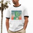 Introvert Selectively Social Anti-Social Shy Unisex Cotton Ringer T-Shirt Introvert Selectively Social Anti-Social Shy Unisex Cotton Ringer T-Shirt