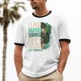 Introverted Murder Shows True Crime Lovers Introvert Unisex Cotton Ringer T-Shirt