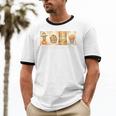 Introverted But Willing To Discuss Fall Vibes Autumn Pumpkin Unisex Cotton Ringer T-Shirt Introverted But Willing To Discuss Fall Vibes Autumn Pumpkin Unisex Cotton Ringer T-Shirt